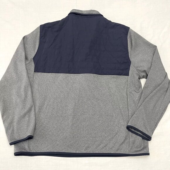 Untuckit Men's Tyrus Two Tone Pullover Size XL - Picture 4 of 5